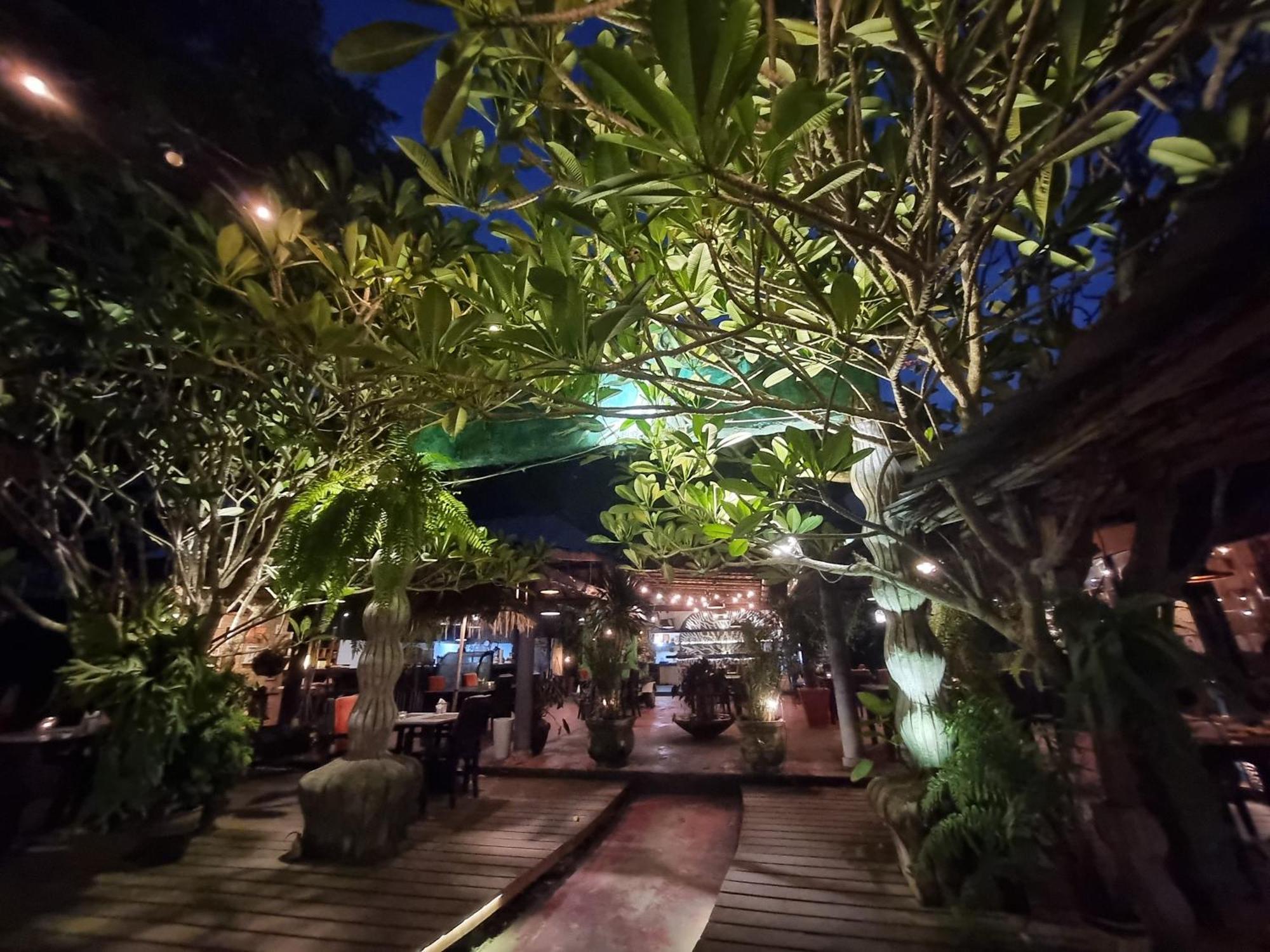 Green Wood Park Cottage Samui, Bangrak Beach Ban Nai Na Ngoại thất bức ảnh
